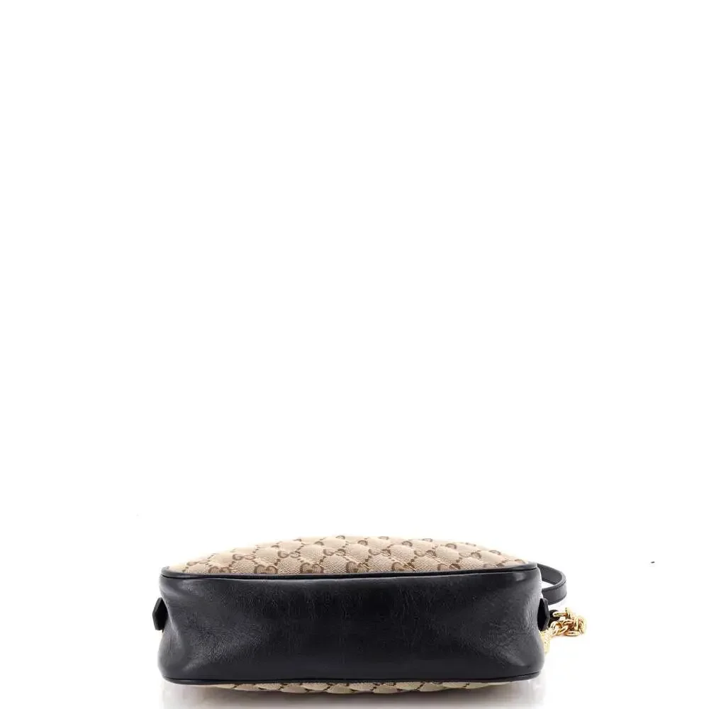 Gucci Gg Marmont Shoulder Bag Diagonal #247444G13B - Picture 4 of 7